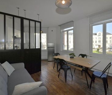 Location Appartement 2 pièces 46 m2 à Saint-Quentin - Photo 3