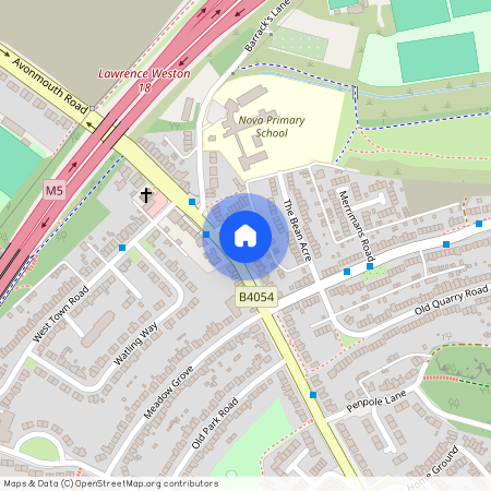 Lower High St, Shirehampton, BRISTOL, BS11 0AB