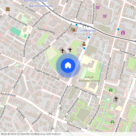 Altstetterstrasse 176, 8048, Zürich