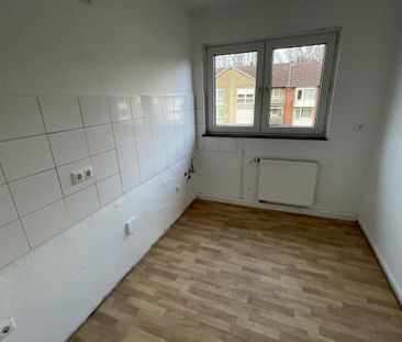 3-Raum Wohnung mit Balkon im Hammer Norden! - Photo 5