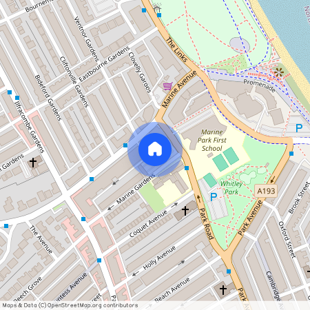 Coquet Avenue, Whitley Bay NE26