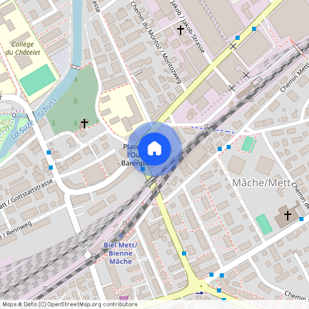 Poststrasse 32a, 2504 Biel