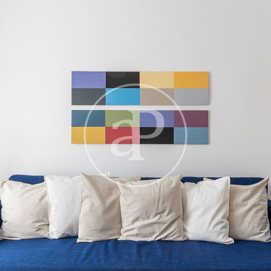 Apartment for rent in Sol - Photo 1