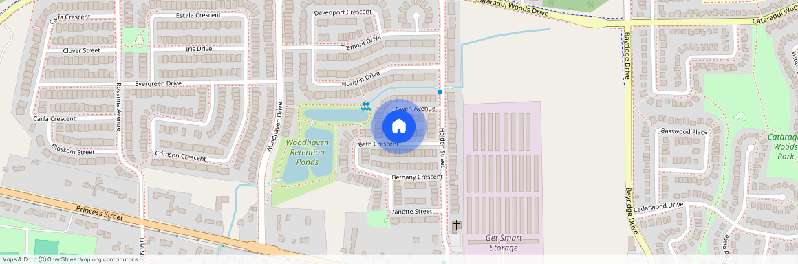 UpperLevel-604 Gwen Ave, Kingston, ON K7P 0L2