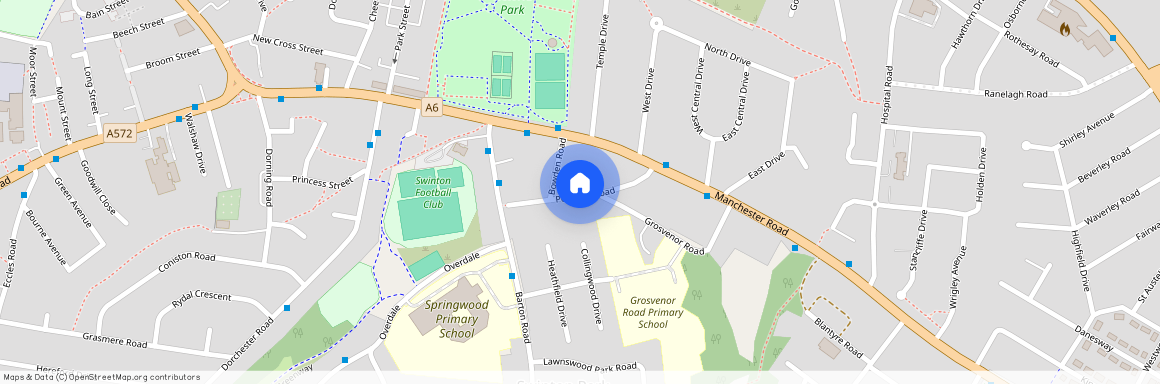 Portland Road, Manchester M27