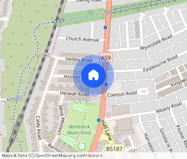 Warbreck Moor, Aintree, L9 4RR - Photo 1