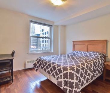 Furnished 1 Bedroom Waterfront Station 440 Richards Available Sept 1st - Photo 1