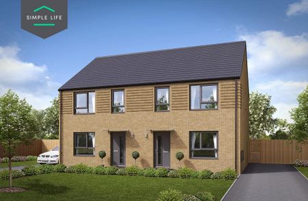 3 bedroom semi-detached house to rent - Photo 4