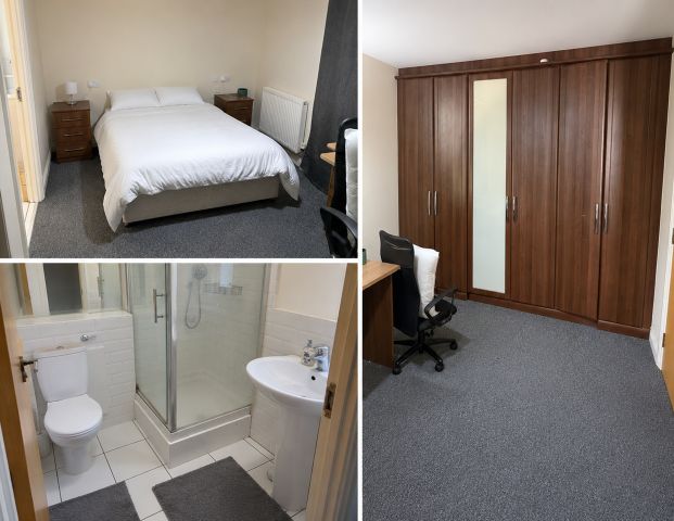 Room in a Shared House, Quainton Road, LE2 - Photo 1