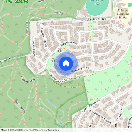 48 Highfield Dr, SA 5051, Craigburn Farm