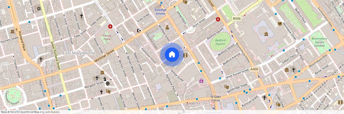 Zenith Optimedia, Percy Street, London, W1T 1DL, United Kingdom