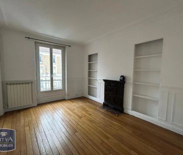 Appartement à louer 2 pièces 45.41m² - Photo 1