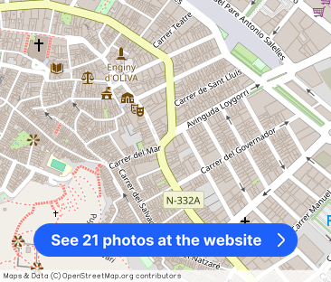 Alquiler piso moncasa alquila vivienda en Campo de la Juventud Pale... - Photo 1