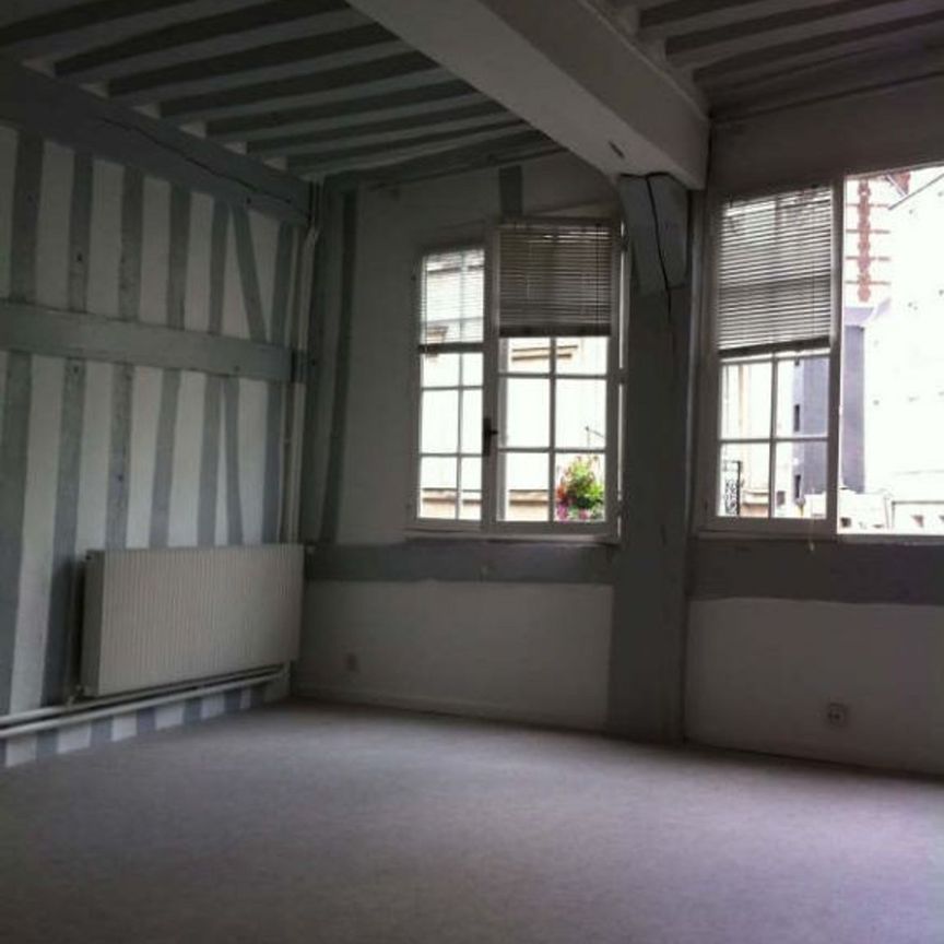 Appartement 1 pièce à louer - Photo 1