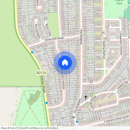 28 Millyard Crescent, Maidstone Road, BN2 6LJ