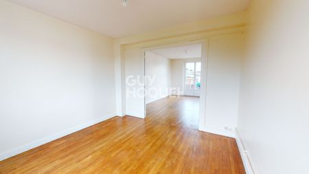 Appartement à louer 3 pièce(s) 66m² - Photo 4