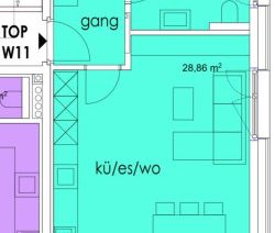 NEUBAU: Exklusives Wohnen in attraktiver Lage – moderne 2-Zimmer-Mi... - Foto 1