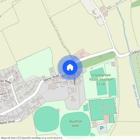 Manor Mews, Taunton TA2