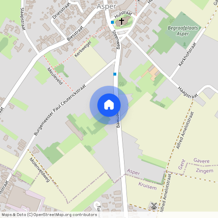 Steenweg 24, 9890 Asper