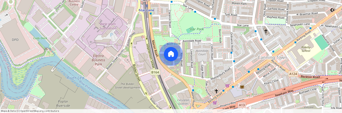 Birch Close, London, E16