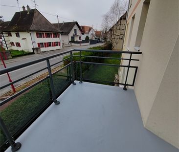 Location Appartement 2 pièces 45m² - Photo 2