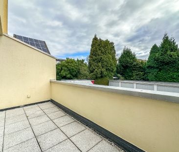 Sanierte Dreizimmerwohnung mit Balkon – perfekt für Singles oder Pa... - Foto 3