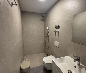 Erstbezug: Vollmöbeliertes modernes Apartment in ruhiger Lage - Foto 1