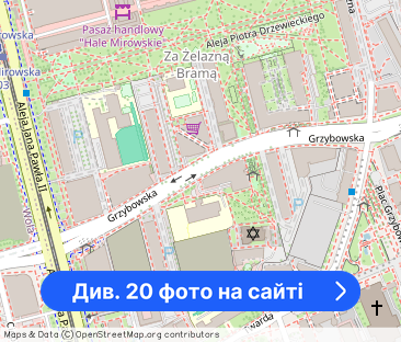Luksusowy apartament przy Grzybowskiej - Фото 1