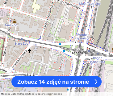 Piękny Apartament WYSOKI STANDARD w samym sercu JEŻYC; ZAJEZDNIA - Zdjęcie 1