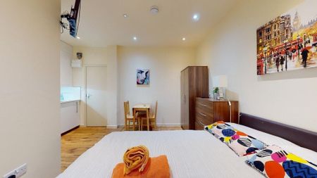 Studio to rent - Photo 4