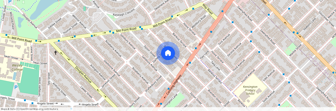 25 Brandon St, WA 6151, South Perth