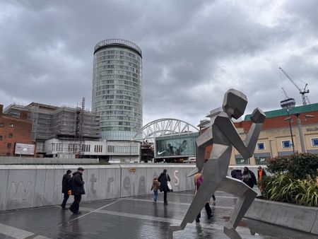 The Rotunda, 150 New Street, Birmingham - Photo 4