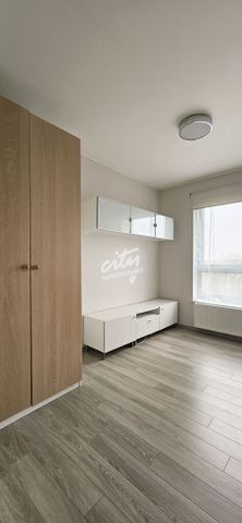 Kawalerka w Kamienica Nova ul. Langiewicza - Zdjęcie 3