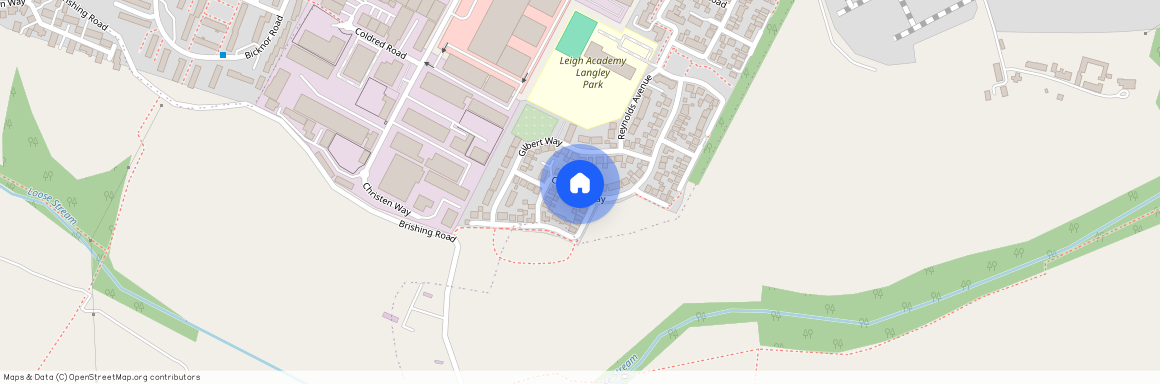 Coleman Way, MAIDSTONE