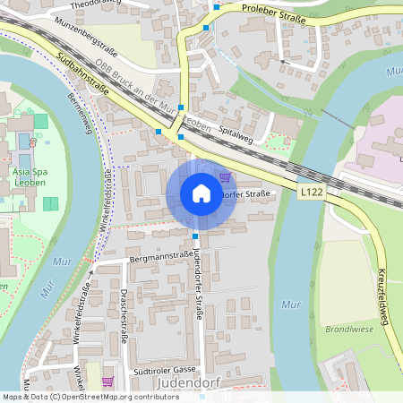 Judendorfer Straße 62 / 5, 8700 Leoben