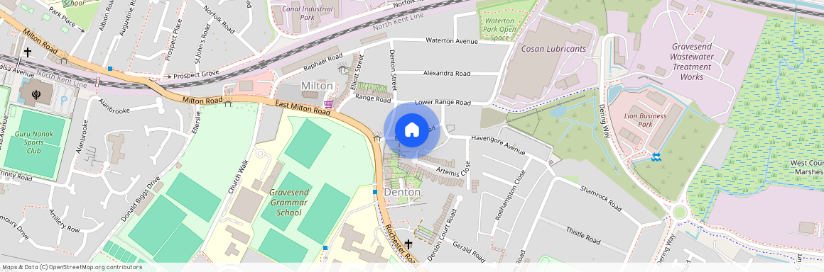 Empress Road, Gravesend DA12