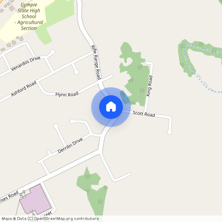 153 Rifle Range Rd, Qld 4570, Gympie