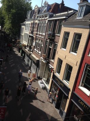 Te huur: kamer op toplocatie in Utrecht - Photo 1