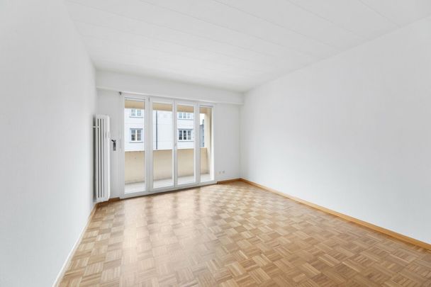 Heimelige Wohnung an ruhiger Lage - Photo 1