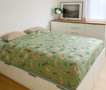 2.5 Zimmer, 52 m², 6. Stock - Photo 4