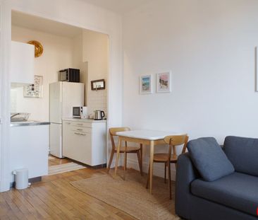 Appartement à louer 2 pièces • Lyon 3 - Photo 1