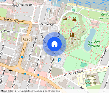 Milton Place, Gravesend, Kent, DA12 - Photo 1