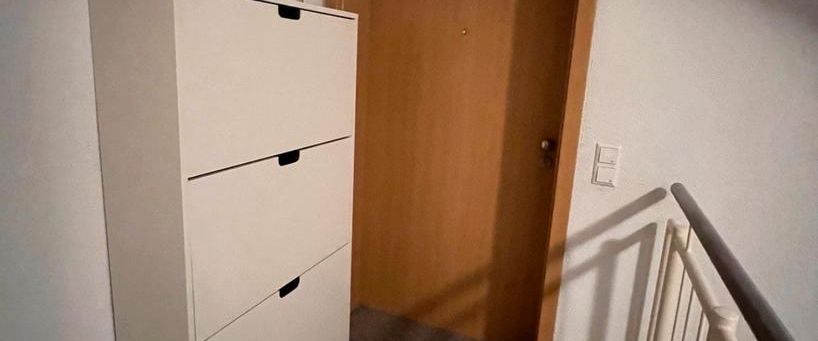 2-Zimmer-Wohnung mit großem Balkon in Stuttgart-Zuffenhausen - Foto 1