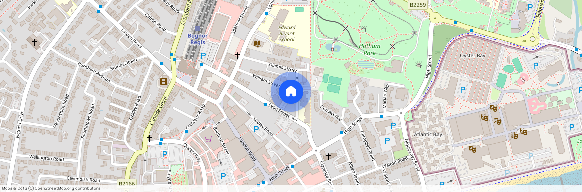 Glamis Street, Bognor Regis