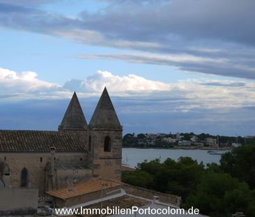 "Roof top apartment in the oldtown of Portoclom" - Flat with roof t... - Photo 1