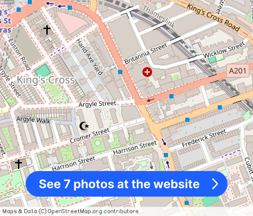 Argyle Street, London, WC1H - Photo 1