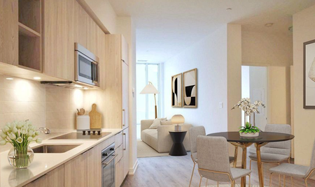 50 Ordnance Street condo — Toronto, ON (1-Bedroom) - 1 Bedroom - Photo 3