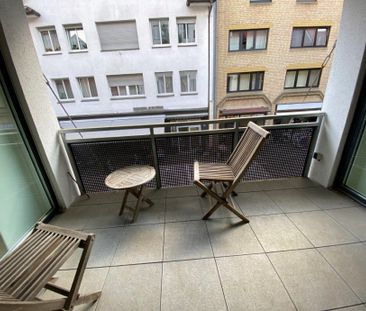 Zentrales Wohnen mit Stil und Komfort! 2 ZKB-Wohnung in der Gütersloher Innenstadt - Foto 4