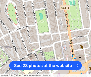 Cadogan Square, Knightsbridge, SW1X - Photo 1