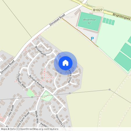 Alexandra Drive, Wivenhoe, Colchester, CO7